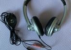 Logitech Wired Headphone with microphone