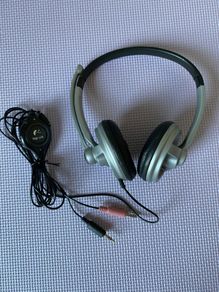 Logitech Wired Headphone with microphone