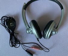 Logitech Wired Headphone with microphone
