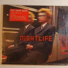 Pet Shop Boys - Nightlife - CD