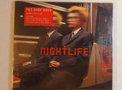 Pet Shop Boys - Nightlife - CD