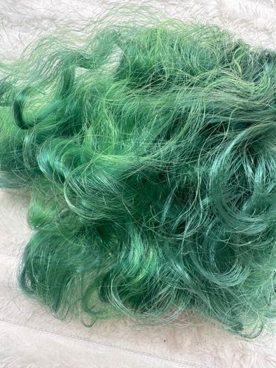 Hairdorables Series 5 Hair Art Roses Sage Doll approx. 12 cm. Used Please see photos