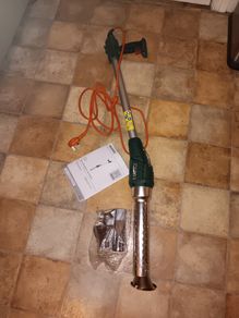 Weed Burner