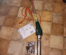Weed Burner