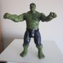 Incredible Hulk marvel Talking Figure12" Image 3