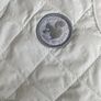 Baby Chico white gilet 12-18 months 1 year Image 3