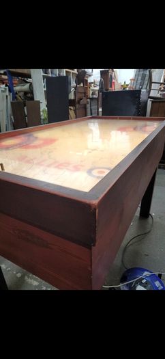 games table
