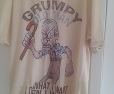 mens t shirt never worn