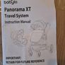Panorama XT travel system Image 4