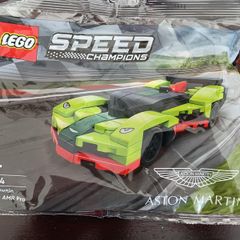 LEGO Aston Martin Valkyrie AMR