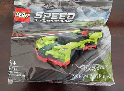 LEGO Aston Martin Valkyrie AMR