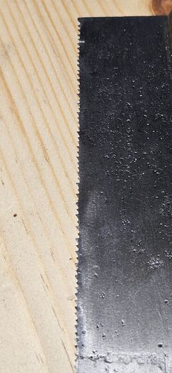 19th century dovetail saw