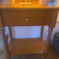 console table