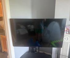 48" Smart TV. Less than 1 year old.