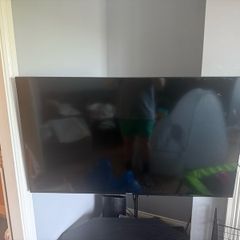 48" Smart TV. Less than 1 year old.