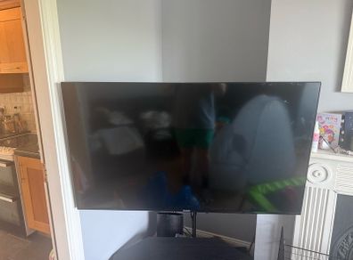 48" Smart TV. Less than 1 year old.