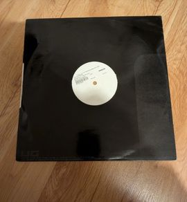 5 x Random Commercial/hard trance white labels