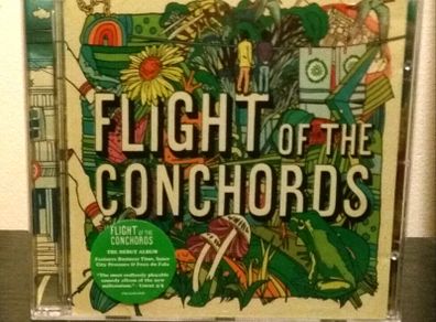 Flight Of The Conchords Flight Of The Conchords CD Album