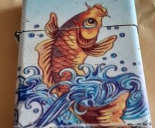 ed hardy lighter