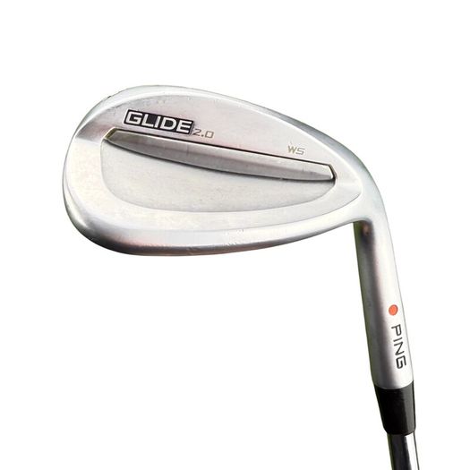 Ping Glide 2.0 WS Wedge Sw 54 Degree.14 / AWT 2.0 Stiff / Red Dot