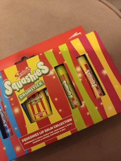 Swizzles lip balm collection