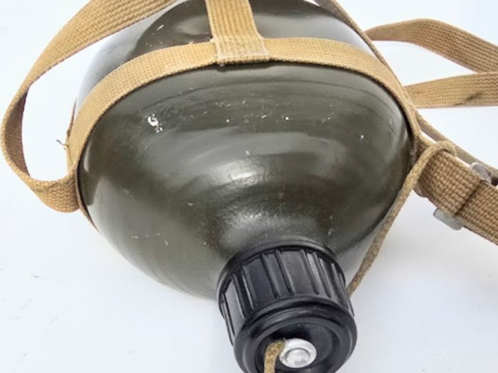 North Vietnam Army Canteen