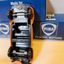 Mini 1 & Citroen 2CV Corgi Toy Cars Fina Edition Image 5