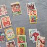 Various football stickers Image 3