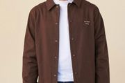 Allpress x Bound Canvas Chore Jacket
