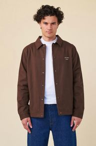 Allpress x Bound Canvas Chore Jacket