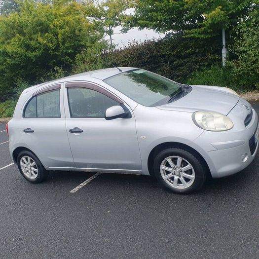 Nissan march 1.2 for sale