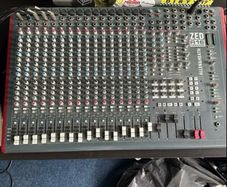 Allen & Heath ZED R16 mixer