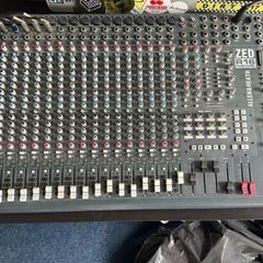 Allen & Heath ZED R16 mixer