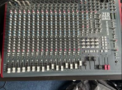 Allen & Heath ZED R16 mixer