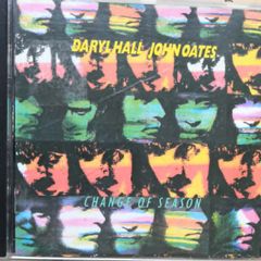 Daryl Hall & John Oates - Change Of Season CD