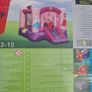 happy hop bouncey castle Image 2