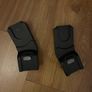 Uppababy Vista baby buggy travel seat system & Ergobaby sling Image 6