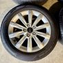 16" Genuine Audi alloys with good tyres Image 6