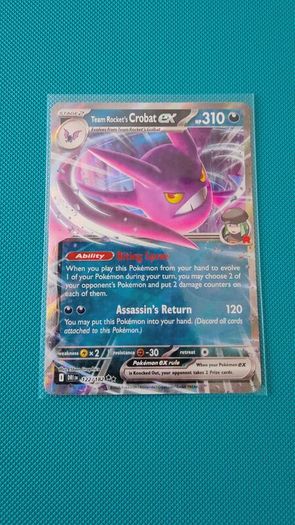 Pokemon Ex cards