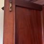 Antique Mahagony Wardrobe Image 6