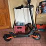 electric scooter Image 2