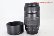 Tamron Af 70-300mm F4-5.6 Di Macro Lens (canon) #0616