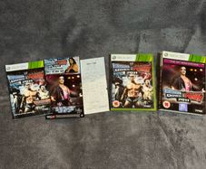 WWE SmackDown vs Raw 2011 The Hitman Edition