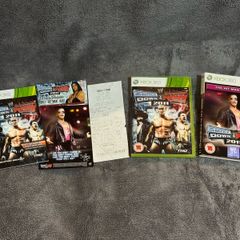 WWE SmackDown vs Raw 2011 The Hitman Edition