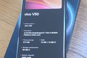 Vivo V50 12gb/512gb