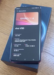 Vivo V50 12gb/512gb