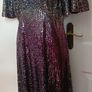 Love & Roses Sequin dress Image 9