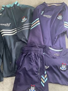 Dublin gear, boys age 13