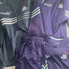 Dublin gear, boys age 13