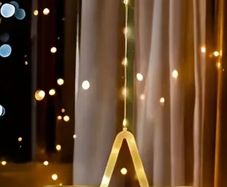 3 Christmas Stars